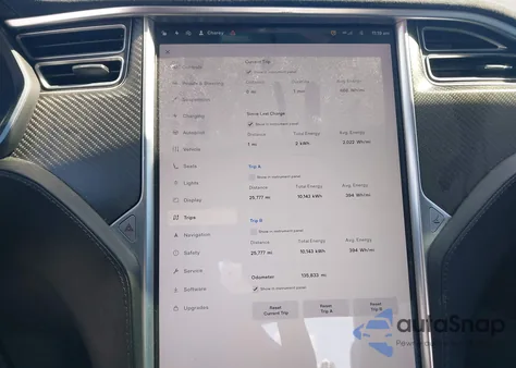 2016 Tesla Model X 60D/70D/75D/90D/P100D from USA, damaged, VIN 5YJXCBE27GF016719